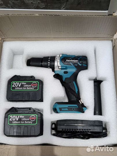 Шуруповерт для ледобура Heinhelper