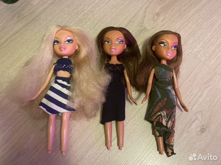 Кукла Bratz