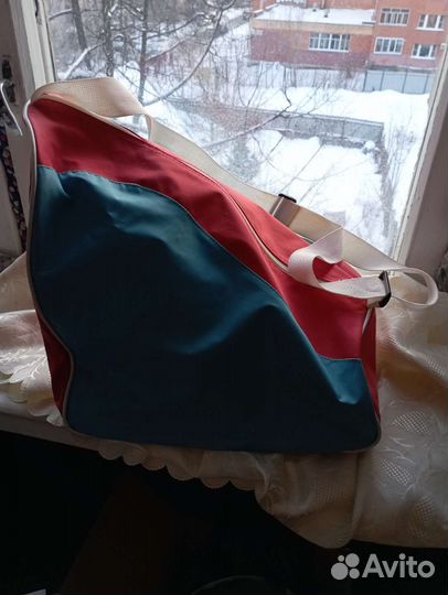 Коньки фигурные