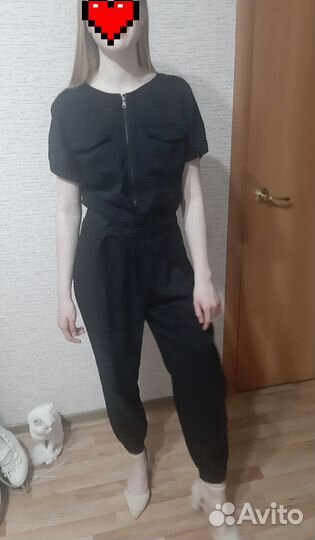 Комбинезон летний