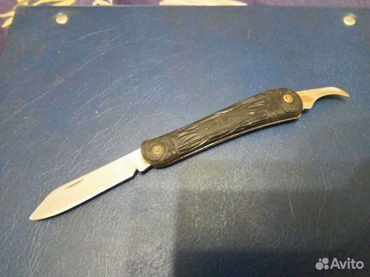 Складные ножи СССР перочинные