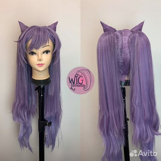 Укладка париков / Вигмейкер