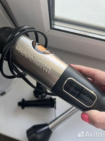 Блендер редмонд