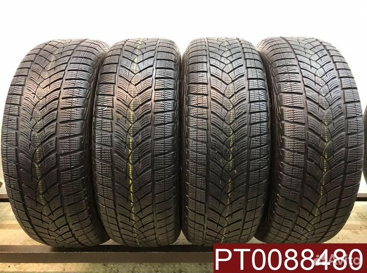 Goodyear UltraGrip Ice SUV Gen-1 225/60 R17 98H