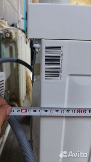 Стиральная машина zanussi zwse680v