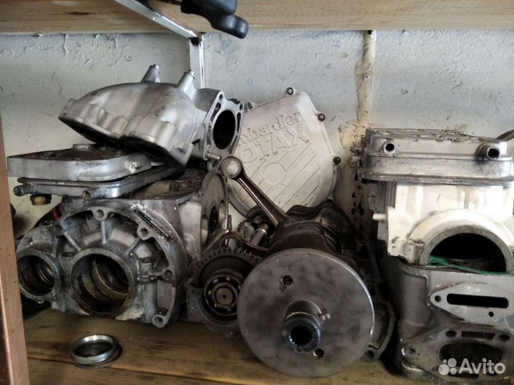 Запчасти sea-doo BRP