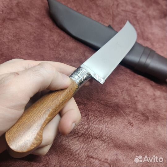 Узбекский нож пчакищ инструментальной стали