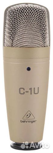 Микрофон Behringer C-1U