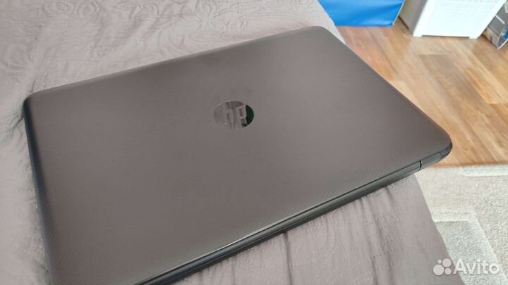 Ноутбук hp