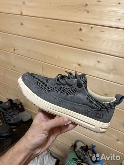 Кроссовки Cat мужские