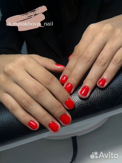 Мастер маникюра