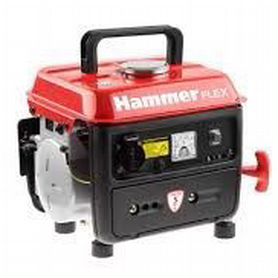 Бензиновый генератор hammer GN800