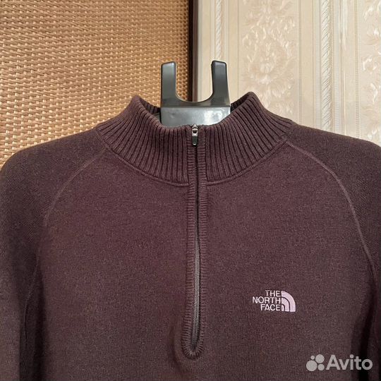 Свитер 1/4 zip The north face оригинал