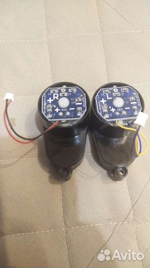 Запчасти пылисоса panda x500