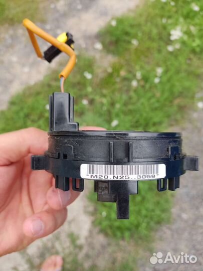 Подрулевой шлейф