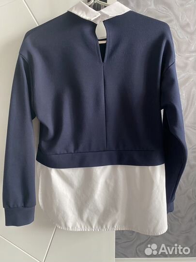 Школьная блузка 134