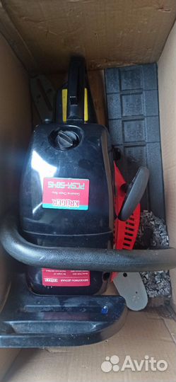 Бензопила Kruger