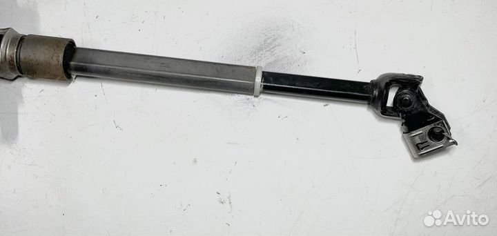 Рулевая колонка Citroen C4