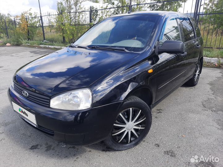 LADA Kalina 1.6 МТ, 2012, 97 000 км