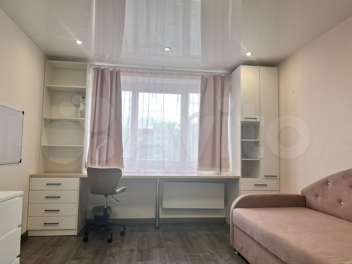 2-к. квартира, 65,7 м², 2/14 эт.