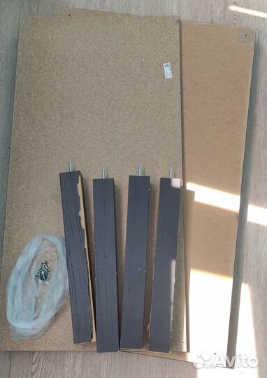 Стол IKEA Лак Lack