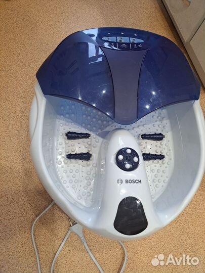 Массажная ванночка для ног