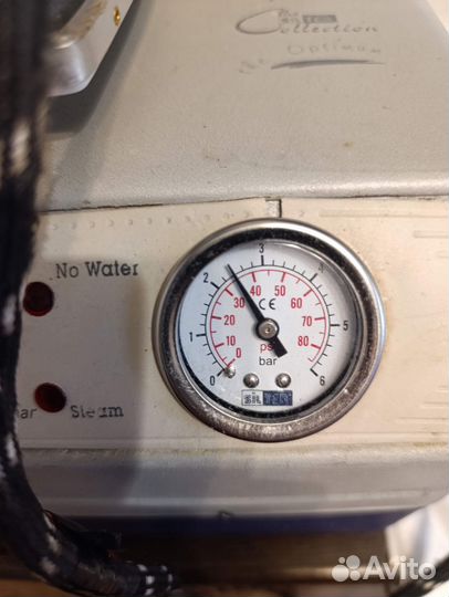 Парогенератор Silter mini 2002