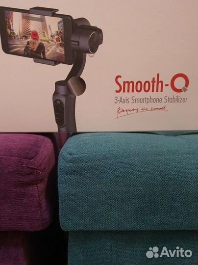 Стабилизатор для смартфона