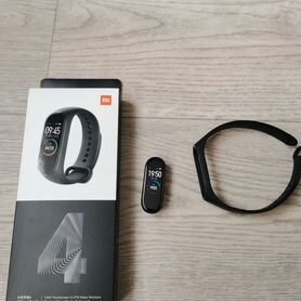 Фитнес браслет xiaomi mi band 4