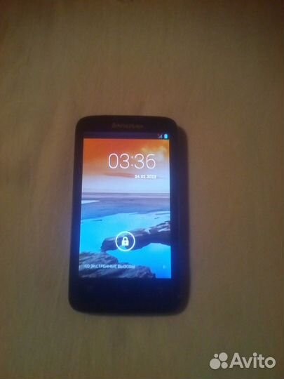 Смартфон Lenovo A316I