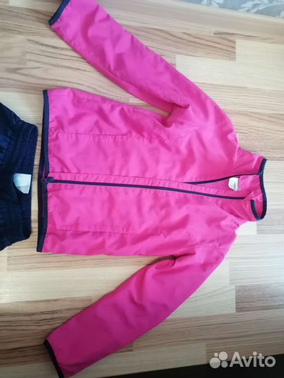 Спортивный костюм для девочки 122-128