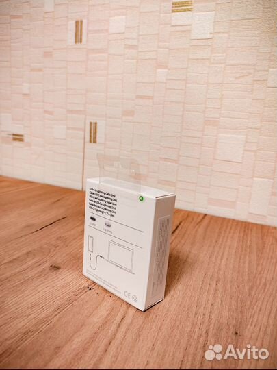 Кабель USB-C Lightning для iPhone