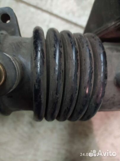 Гофра воздушнго фильтра Ниссан Примера p12,альмера