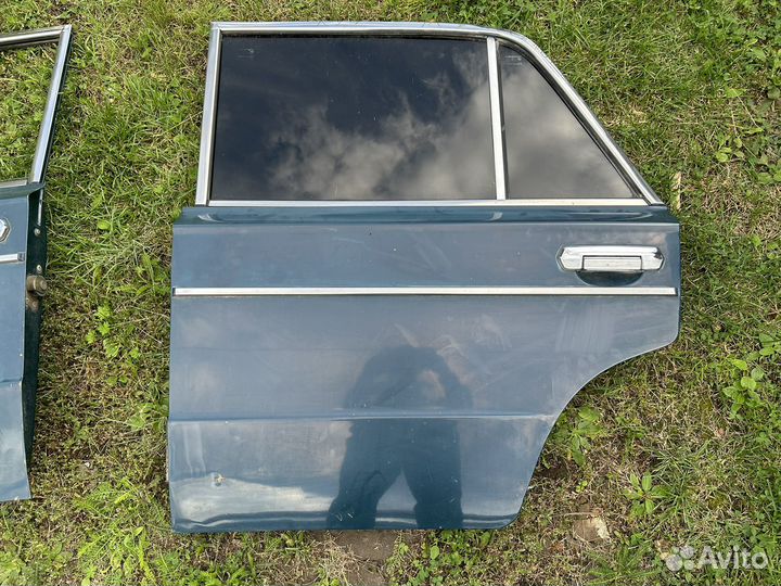 Двери на ваз 2106