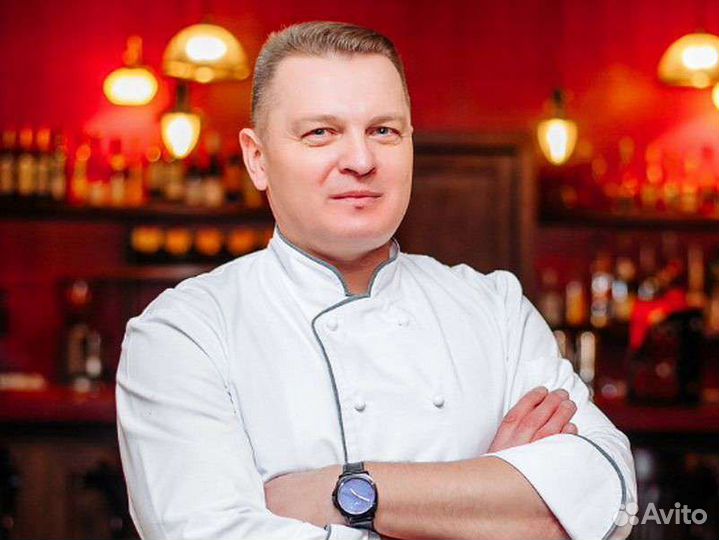 Шеф-повар/заведующий производством