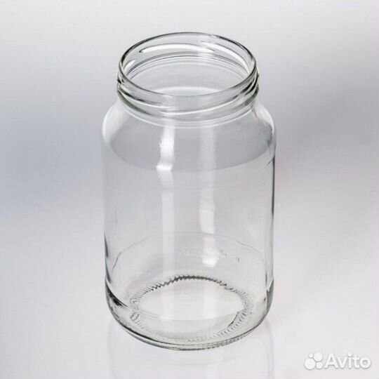 Банки стеклянные. Стеклобанка
