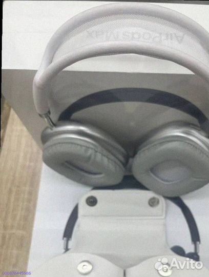 Airpods Max (среднее качество)