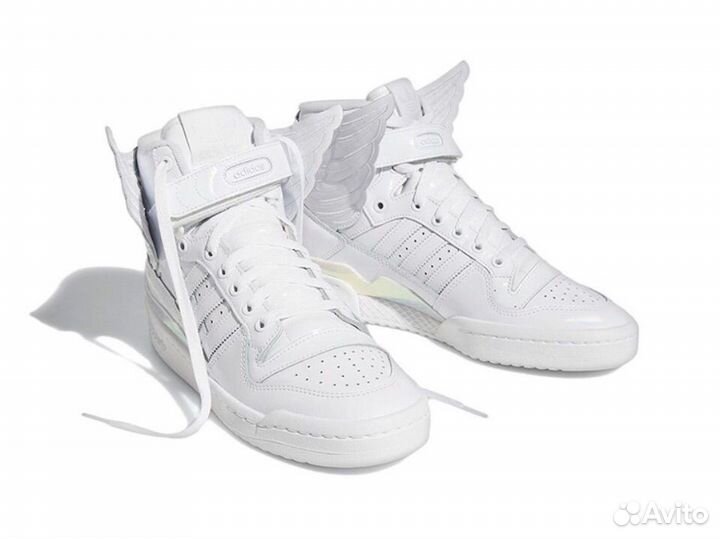 Adidas Jeremy Scott Opal Wings 4.0 