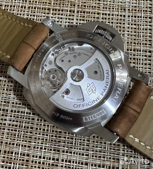 Panerai Luminor Marina 3 Day pam00328