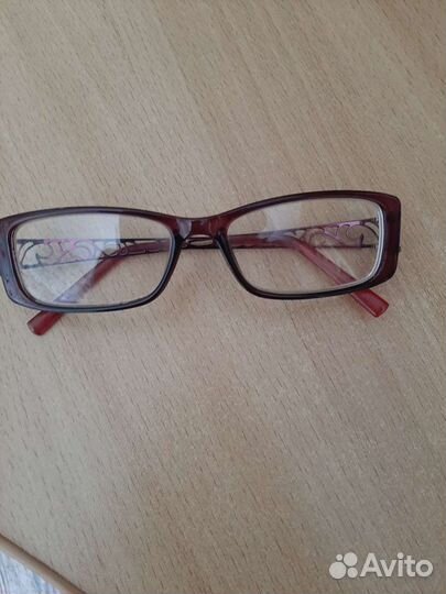 Очки с диоптриями на -2