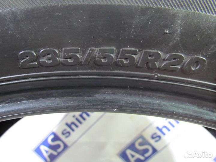 Bridgestone Dueler H/L 33 235/55 R20 89H