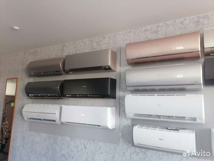 Сплит система новая