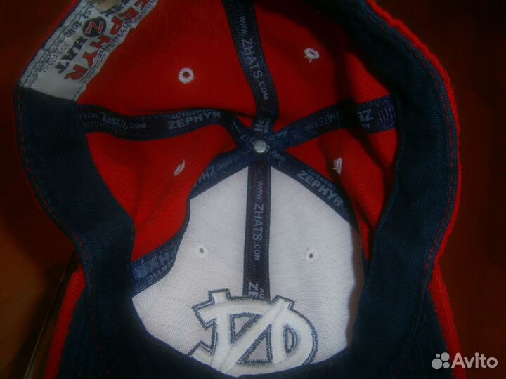 Бейсболка Zephyr-оригинал-7 1/8