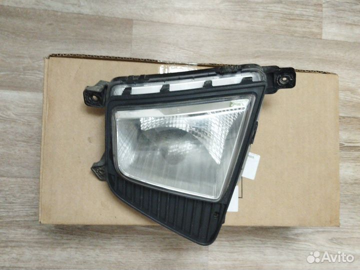 Птф передняя правая hyundai creta