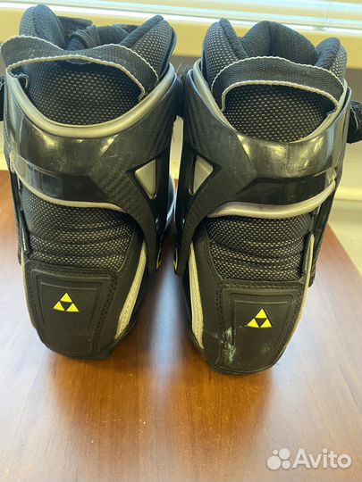 Лыжные ботинки fischer rcs scate