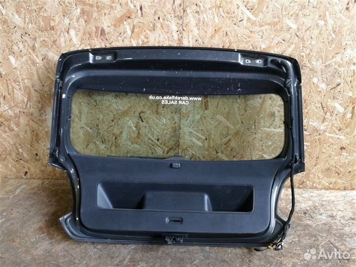 Дверь багажника Volkswagen Polo V 2009