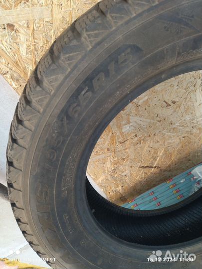 Maxxis Premitra Ice 5 SUV / SP5 195/65 R15 191T