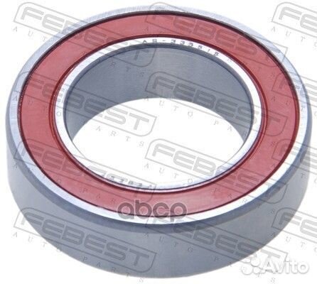 Подшипник приводного вала 33X55X15 AS3355152RS