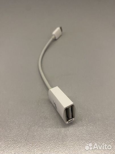 Huawei Переходник (адаптер) microUSB-USB. Оригинал