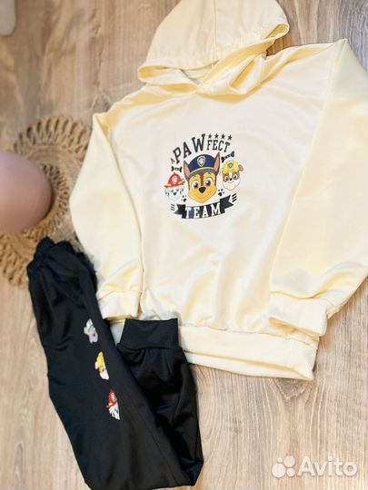 Костюм детский Щенячий патруль
